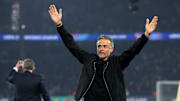 Luis Enrique afirmó que el PSG es digno de ganar la Champions League