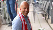 Arne Slot has succeeded Jurgen Klopp as Liverpool manager