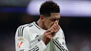 Bellingham bagged his first goal of the season
