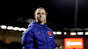 20-year-old goalkeeper Femke Liefting