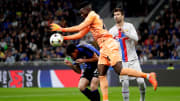 Internazionale v FC Barcelona - UEFA Champions League