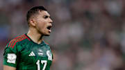 Saudi Arabia  v Mexico -World Cup