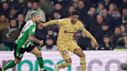 Real Betis Sevilla v FC Barcelona - La Liga Santander