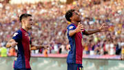FC Barcelona v Athletic de Bilbao - LaLiga EA Sports