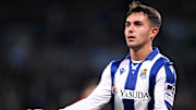 Real Sociedad v Osasuna - LaLiga EA Sports