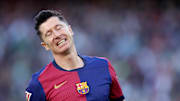 Real Betis Sevilla v FC Barcelona - LaLiga EA Sports