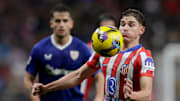 Atletico Madrid v Athletic de Bilbao - LaLiga EA Sports