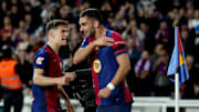 FC Barcelona v CA Osasuna - LaLiga EA Sports