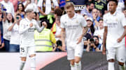 Le Real Madrid a remporté le Clasico.