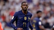 Ousmane Dembélé rend hommage à Messi avant France - Argentine