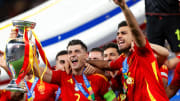Le capitaine de la Roja et le meilleur joueur de l'EURO sanctionnés.