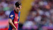 Pedri, l'un des leaders du Barça.