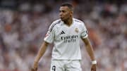 Kylian Mbappé n'est pas encore à Clairefontaine.