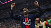 Ousmane Dembélé n'a pas oublié son ancien club, le FC Barcelone. 