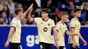 Real Oviedo v FC Barcelona - LaLiga EA Sports