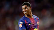 Marcus Rashford et le FC Barcelone affrontent le Séville FC ce dimanche en Liga