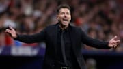 Diego Simeone est en colère contre Arsenal.