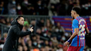 Pierre Emerick Aubameyang, Xavi Hernandez