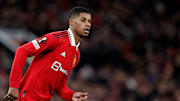 Marcus Rashford