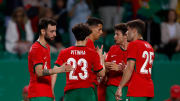 Portugal menang 4-2 saat bertemu Finlandia