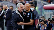 AS Roma v Napoli - Italian Serie A