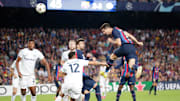 FC Barcelona v Internazionale - UEFA Champions League