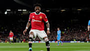 Manchester United v Atletico Madrid - UEFA Champions League