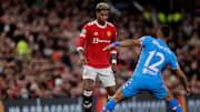 Manchester United v Atletico Madrid - UEFA Champions League