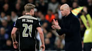 Real Madrid v Ajax - UEFA Champions League