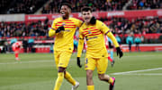 Girona v FC Barcelona - La Liga Santander