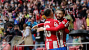 Atletico Madrid v Real Betis Sevilla - La Liga Santander