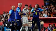 Spain  v Scotland -EURO Qualifier