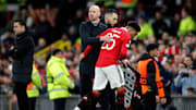 Manchester United v FC Barcelona - UEFA Europa League