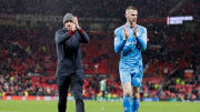 Manchester United v Real Betis Sevilla - UEFA Europa League