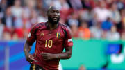 France  v Belgium -EURO