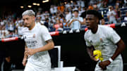 Real Madrid v Real Valladolid - LaLiga EA Sports