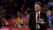 Louis van Gaal ist an Prostatakrebs erkrankt