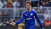 Sepp van den Berg könnte früher als erwartet zurückkehren
