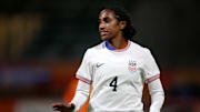 Eine Verteidigerin als teuerste Spielerin der Welt: Naomi Girma