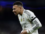 Kylian Mbappé a manqué le dernier match de Ligue des Champions.