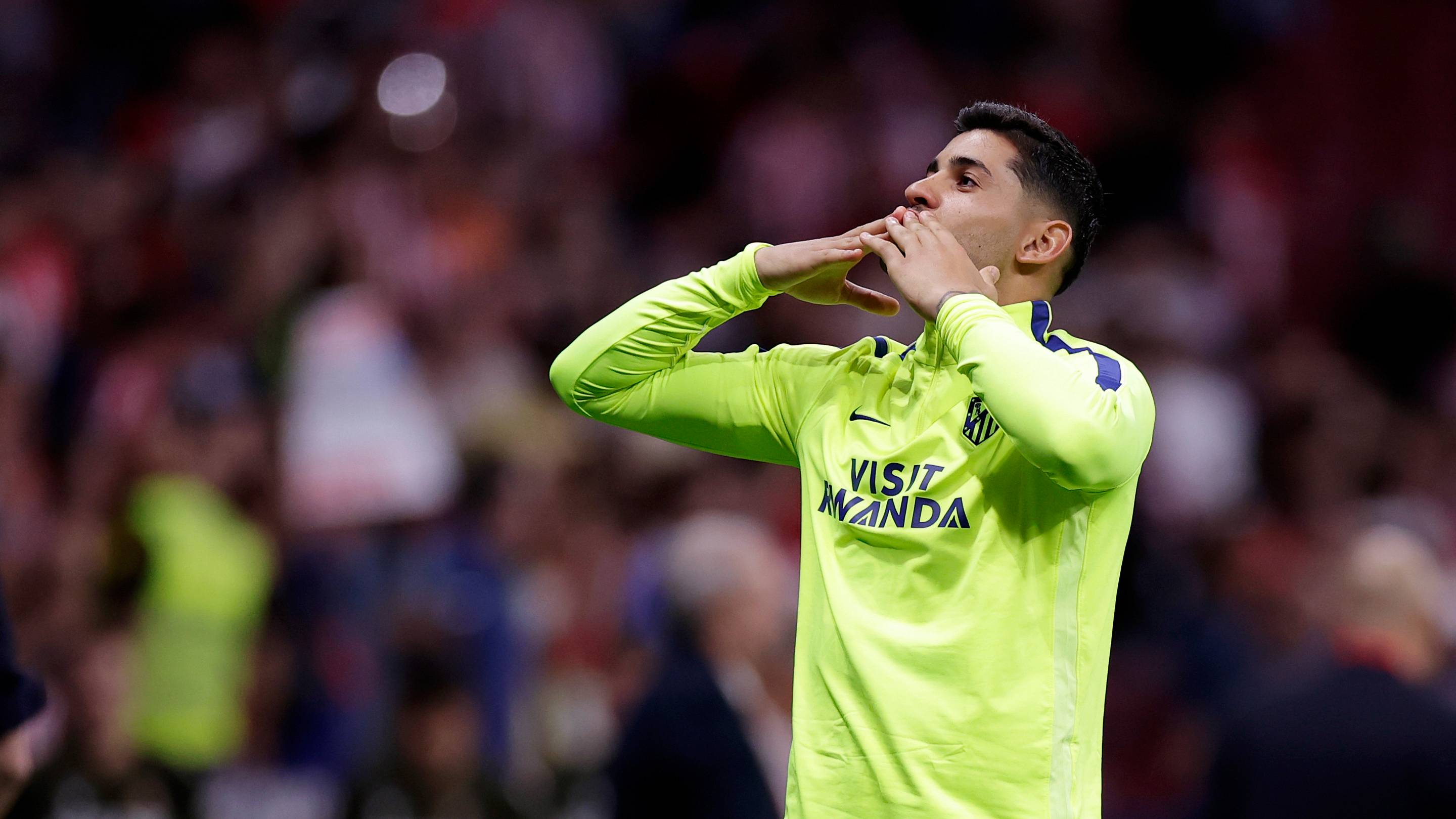 Diego Simeone made Thomas Frank's Cristian Romero decision look even worse