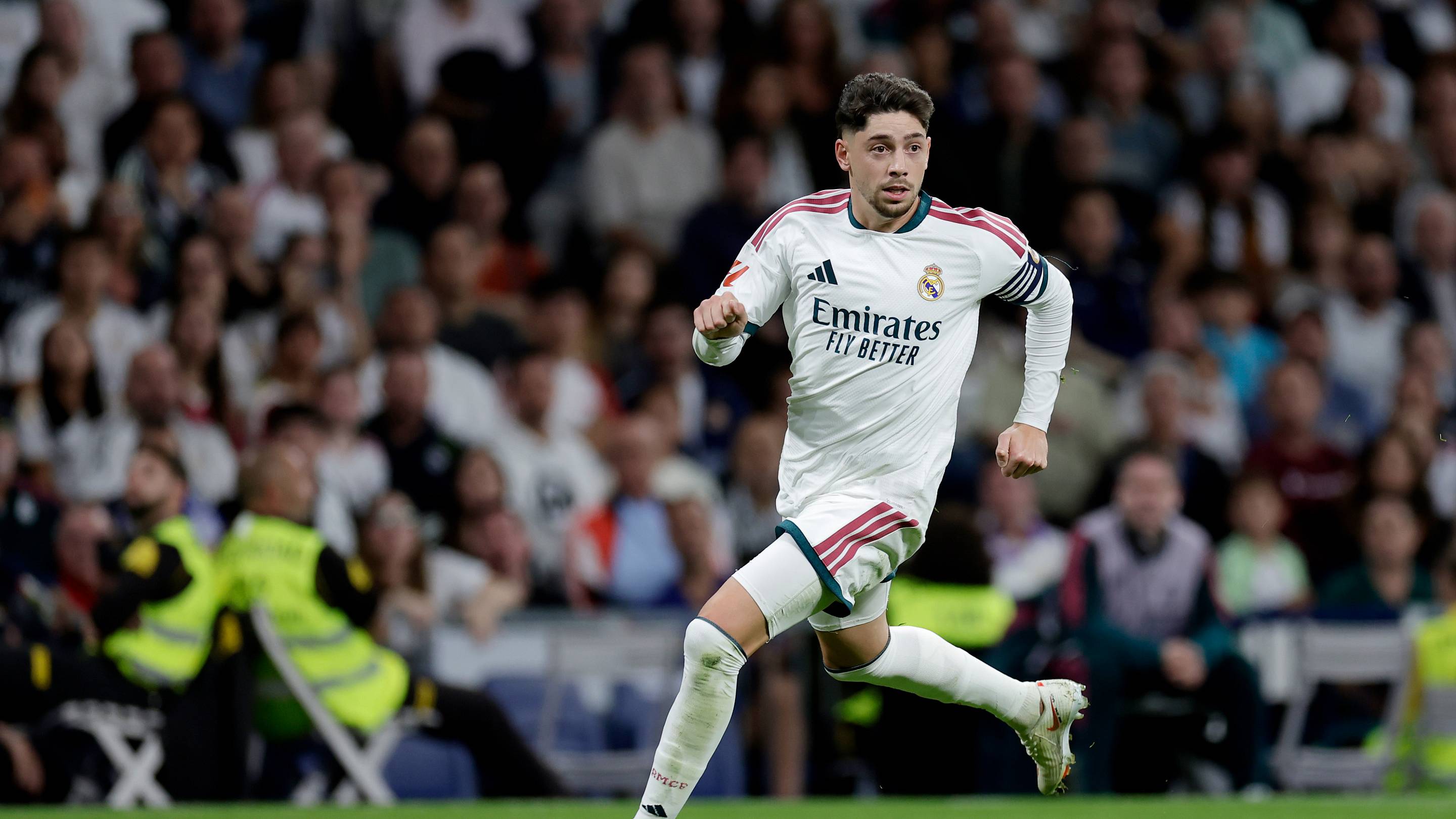 The perfect Fede Valverde role is crystal clear, but it hurts Yan Diomande or Trent Alexander-Arnold