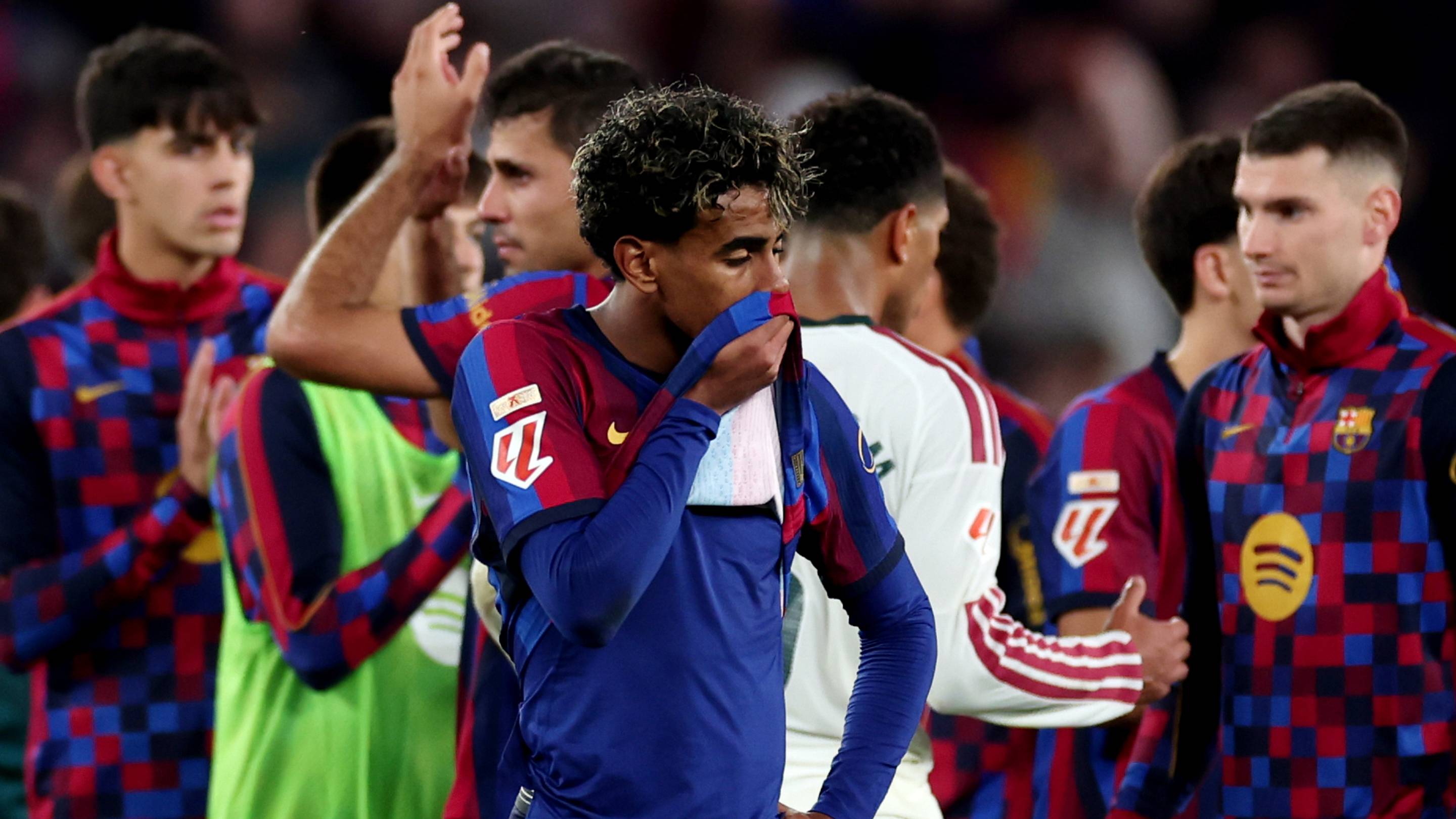 Self-sabotage at Camp Nou: How defensive blunders cost Barcelona against an ordinary Real Madrid