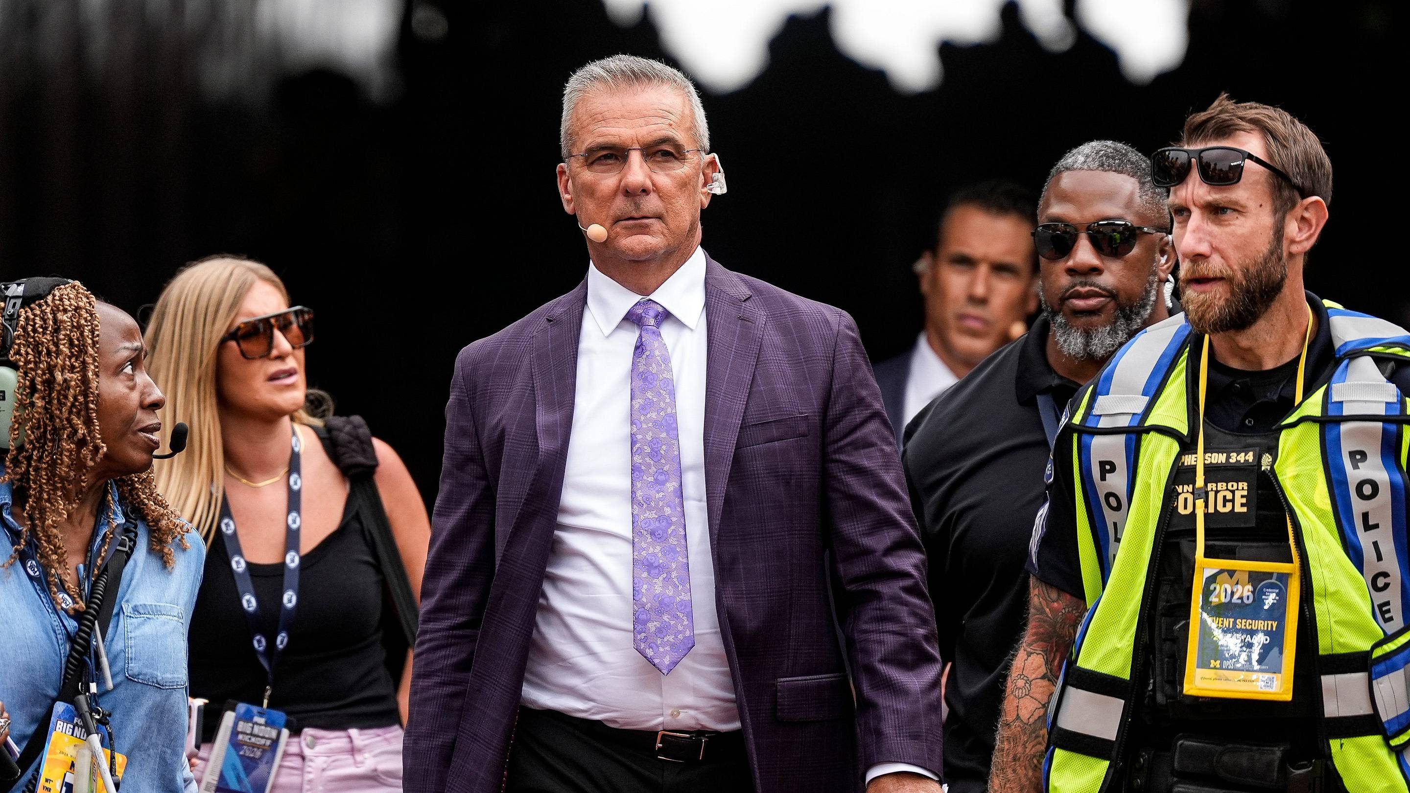 Urban Meyer Omits Pair of Undefeated College Football Powerhouses From Top 5
