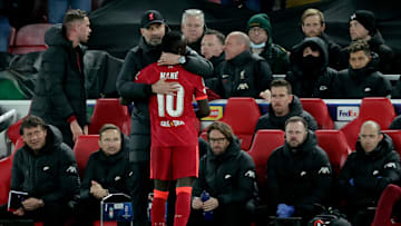 Jurgen Klopp lý giải lý do Mane rời Liverpool