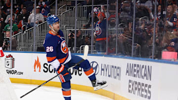 The New York Islanders may come to regret losing Oliver Wahlstrom for nothing.