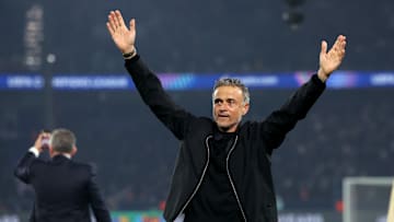 Luis Enrique afirmó que el PSG es digno de ganar la Champions League