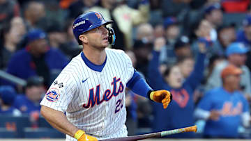 Pete Alonso is likely playing for a new team in the 2025 season