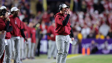 Oklahoma v LSU