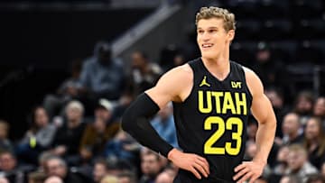 Sacramento Kings v Utah Jazz